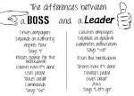 boss leader